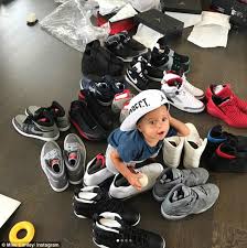 Latest on utah jazz point guard mike conley including news, stats, videos, highlights and more on espn. Nba Star Fires Back At Trolls For Saying Son Is Too White Daily Mail Online