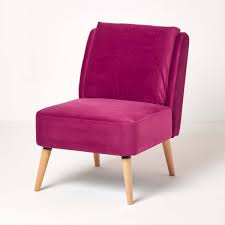 Shop our pink armchair selection from top sellers and makers around the world. Betsy Velvet Armchair Pink