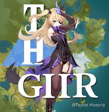 Teyvat Historia Giir 3 Kr Surprising Annoucement Genshin Impact Official Community