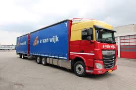 Logistic e van wijk e van wijk bietet komplettladungen, teilladungen und adr transporte europaweit an. E Van Wijk Laadt Door Met Nieuwe Pacton Combi S Ttm Nl