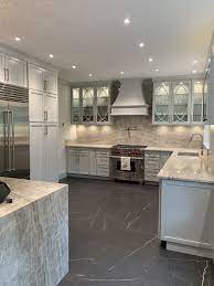 New York Kitchen Renovation Featuring Kraftmaid Cabinetry Kitchen Renovation Luxury Kitchen Design Kraftmaid Kitchen Cabinets