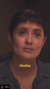 When you suffer through a movie and then find the one or two lines that  made it worth it. #eternals #salmahayek