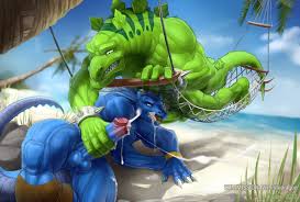 Rule34 - If it exists, there is porn of it  todex, spike (extreme  dinosaurs), stegz  160807