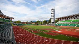 Florida teenager erriyon knighton toppled usain bolt's 200m mark for athletes under 18 at an erriyon knighton, left, chose to turn professional while a junior at tampa hillsborough high school. Hayward Field Ready For Action Aw