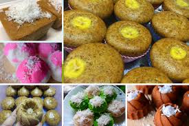Walaupun dikukus, kue ini tak begitu terasa khas kue kukusnya. Koleksi Aneka Resipi Apam Kukus Yang Sedap Mudah Buat