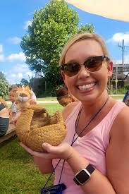 Leo and Ms. Dearborn had a wild adventure at Magnolia Wilds in Louisiana!  They got up close and personal with all kinds of amazing animals. Leo  decided to skip the otters (he's