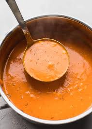 Easy Tomato Feta Soup Recipe Low Calorie Low Carb Keto Simple To Make With Just A Few Simple Basic Ingredients Creamy Low Calorie Soup Food Soup Recipes