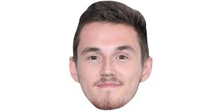 Tom Cassell (Beard) Celebrity Mask