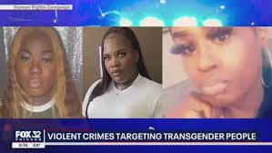 Police say two men have been charged with killing two transgender women in  their hotel rooms
