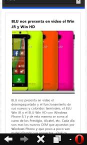 Scopri ricette, idee per la casa, consigli di stile e altre idee da provare. Opera Mini Ya Disponible En Beta Para Windows Phone