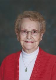 Obituary information for Beatrice Mary Burkard