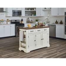 Maybe you would like to learn more about one of these? Carbon Loft Zuse Large Kitchen Island With White Finish And Vintage Oak Top Overstock 19571180