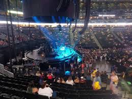 Pepsi Center Section 130 Concert Seating Rateyourseats Com
