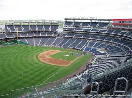 Nationals Park View From Grandstand 401 Vivid Seats