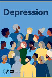 Depression (mood), a state of low mood and aversion to activity. Nimh Depression