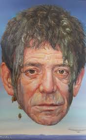 Giant floating muddy Lou Painting by Paul Beel