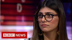 The latest tweets from @miakhalifa Mia Khalifa Why I M Speaking Out About The Porn Industry Bbc News Youtube
