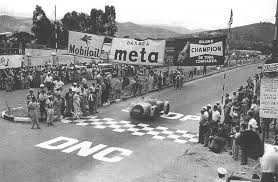 Carrera Panamericana 1950 1954 Panamericana 1950 After The Mexican Section Of The Pan American Highway Was Comp Chrysler Saratoga Carrera Pan American Highway