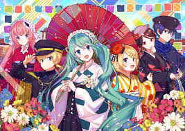 その他 グッズ 東京駅 初音ミクコラボショップ 描き下ろしイラスト第2弾公開 グッズをご紹介 初音ミク公式ブログ イラスト 初音ミク 可愛い バンドリ アニメ