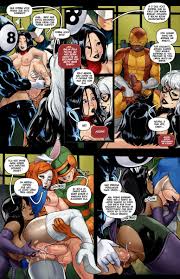 Read (Tracy Scops) SILK Uncovered (Spider-Man) [Portuguese-BR] Hentai Porns  - Manga And Porncomics Xxx