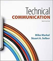 Technical Communication Mike Markel Stuart A Selber 9781319058616 Amazon Com Books In 2020 Technical Communication Free Pdf Books Communication