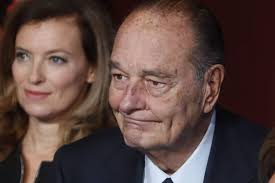 Jacques chirac was born on november 29, 1932 in paris, france as jacques rené chirac. Jacques Chirac Boldmedya