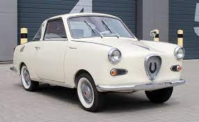 Auctions America California Mini Cars Small Cars Microcar