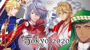 Maybe you would like to learn more about one of these? Cool Tokyo 2020 Olympics Anime World Flags Anime Japanese Artwork Showcase Youtube