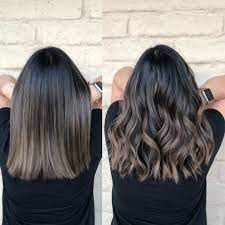 Los Angeles Hairstylist Color On Ash Brunette Toner Schwarzkopfcan Schwarzkopfpro Schwarzkopfusa 8 Sac Rengi Fikirleri Muhtesem Sac Modelleri Kiz Sac Modelleri