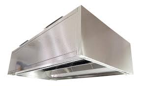 Installation instructions for connecting hoods instructions a. Commercial Kitchen Island Style Ventilation Exhaust Range Hoods Dgrh Kb