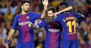 Daftar Nama Pemain Barcelona Terbaru 2017 2018 Skuad Lengkap Barcelona Manchester United Manchester