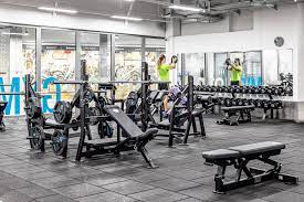 NonStop Gym Kesselhaus