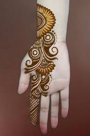 Beautiful Easy Mehndi Design In 2020 Mehndi Designs For Fingers Mehndi Designs Latest Mehndi Designs