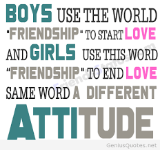 I try to be good to everyone, whether it's a love, a friend, an ex. Quotes About Attitude In Relationships 33 Quotes