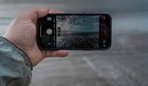 IPhone Yang Kamera nya Tidak Bisa Di Silent