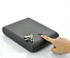 More ideas from fingerprint gunsafe. Amazon Com Back To 20s Portable Biometric Car Gun Safe Electronic Digital Fingerprint Scanner W Security Security Cable Office Products
