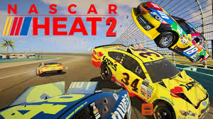 Start date jul 7, 2016. Nascar Heat 2 Crash Compilation Youtube