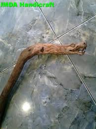 Dari segala fungsi yang tersebut diatas kita dapat menarik kesimpulan bahwa tongkat pramuka sangat mirip dengan tugas seorang pramuka, yaitu memandu, menolong dan petualang. Imda Handicraft Kerajinan Etnik Khas Jember Tongkat Your Blog Description