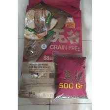 Originally, flavor enhancers for cats were made of proteins that were added to dry cat food to provide the sensation of eating meat. Kitchen Flavor Grain Free Beauty Repack 500 Gr Cat Food Shopee Philippines