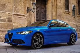 Image result for Misano Blue 2025 Alfa-Romeo