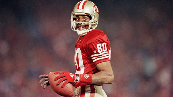 NFL legend Jerry Rice's keys to fitness
