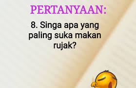Selain itu, kami juga menyediakan soalan teka teki paling susah. Teka Teki Keras Dengan Jawapan Mudah Tekatekilawak