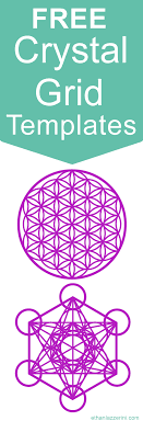 See more ideas about crystal grid, sacred geometry, crystal grid template. Free Crystal Grid Templates To Download And Print Ethan Lazzerini