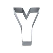 Shop cybrtrayd at the amazon bakeware store. Cookie Cutter Letter Y Stadter