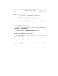 Bahagian ii suruhanjaya penubuhan suruhanjaya 3.(1) suatu. 2