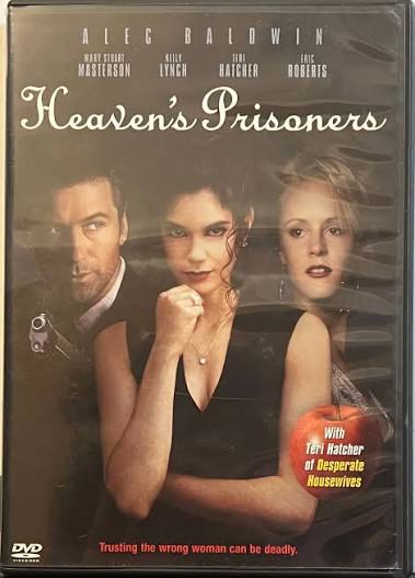Thriller - Heaven's Prisoners (1996) Alec Baldwin Teri Hatcher · Whatnot:  Shop, Sell, Connect
