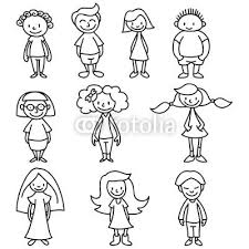 Kinder Ausmalbild Von Rudie Lizenzfreier Vektor 34092128 Auf Fotolia Com Kinder Zeichnen Kritzeln Kunst Einfach Zeichnen