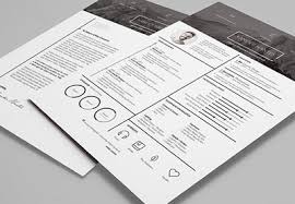 Today we present you the most popular collection of microsoft word resume templates. 30 Best Infographic Resume Cv Templates Creative Examples For 2020