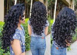 As a general rule of thumb, don't brush your hair when it's wet, as wet hair is more prone to damage and breakage. 5 Ways I Get My Curls To Form Fat Chunky Clumps Curlsandbeautydiary