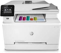 Maybe you would like to learn more about one of these? Amazon Com Hp Color Laserjet Pro M283fdw Wireless All In One Laser Printer Remote Mobile Print Scan Copy Duplex Printing Works With Alexa 7kw75a Electronics
